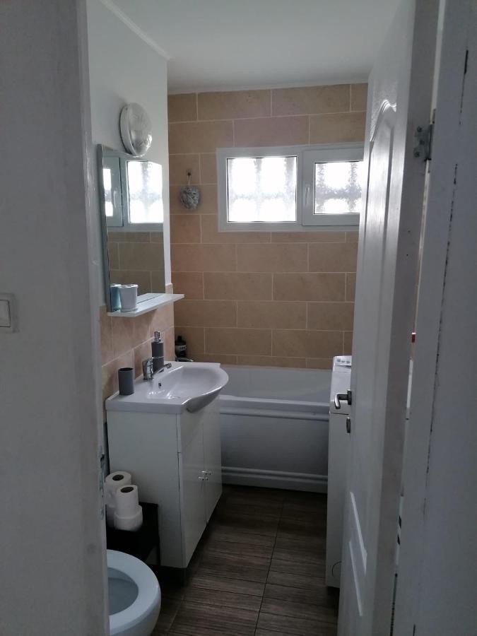 Apartament Alexia Apartment Orşova Екстериор снимка
