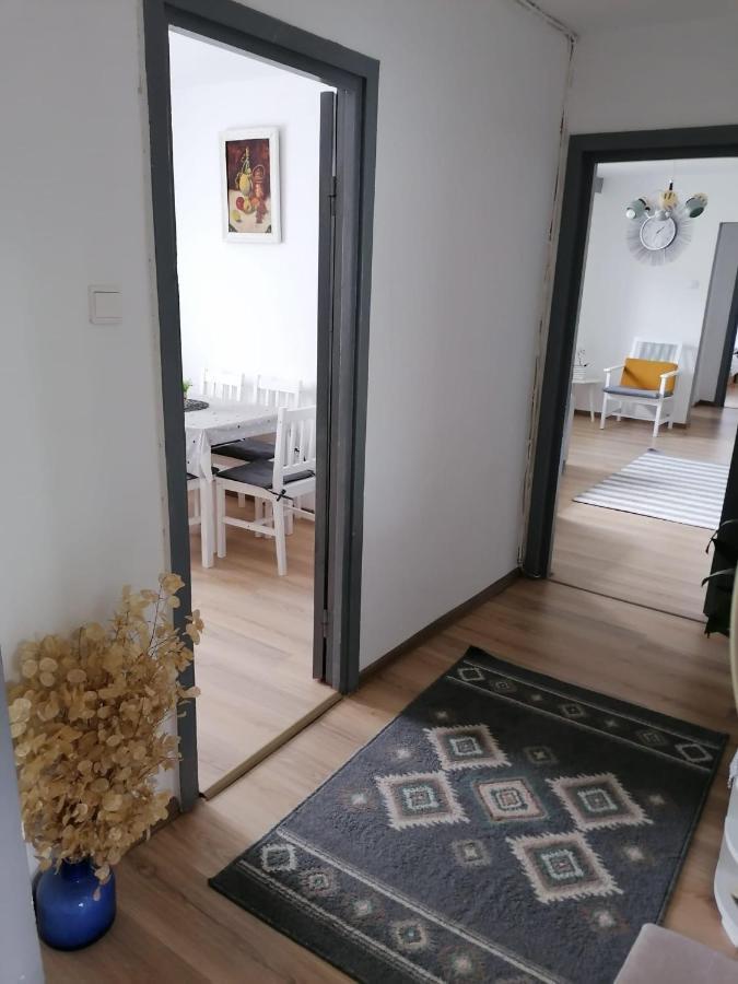 Apartament Alexia Apartment Orşova Екстериор снимка
