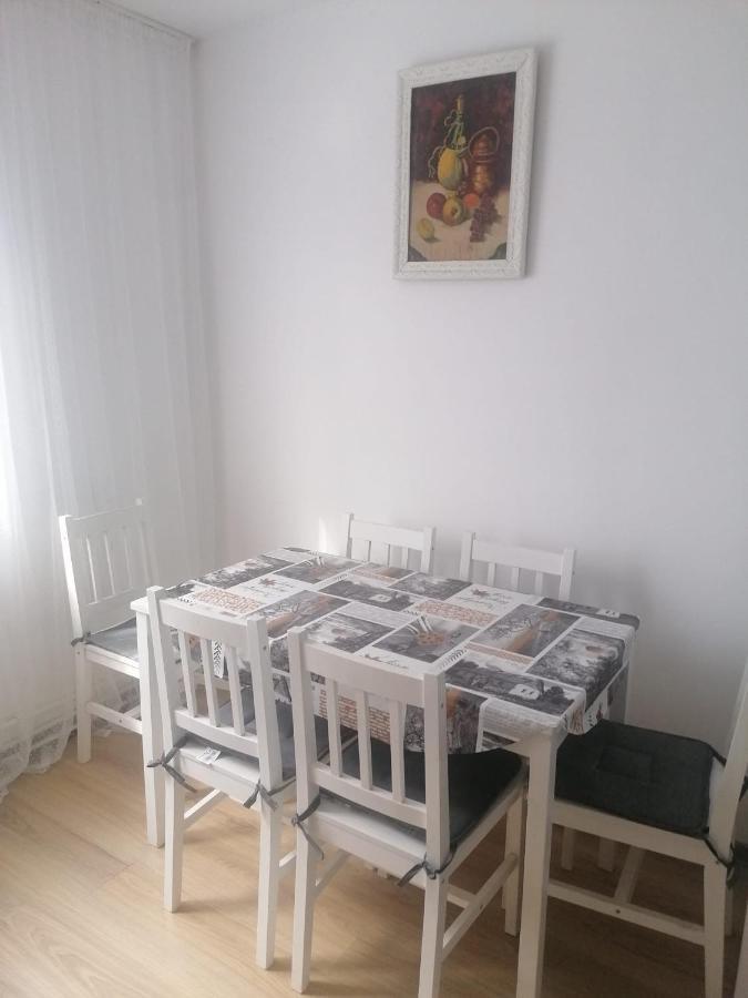 Apartament Alexia Apartment Orşova Екстериор снимка